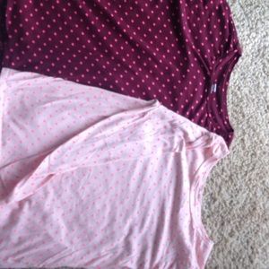 Old navy polka dots!!